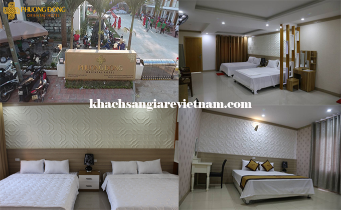 Khách Sạn Phương Đông Sầm Sơn 