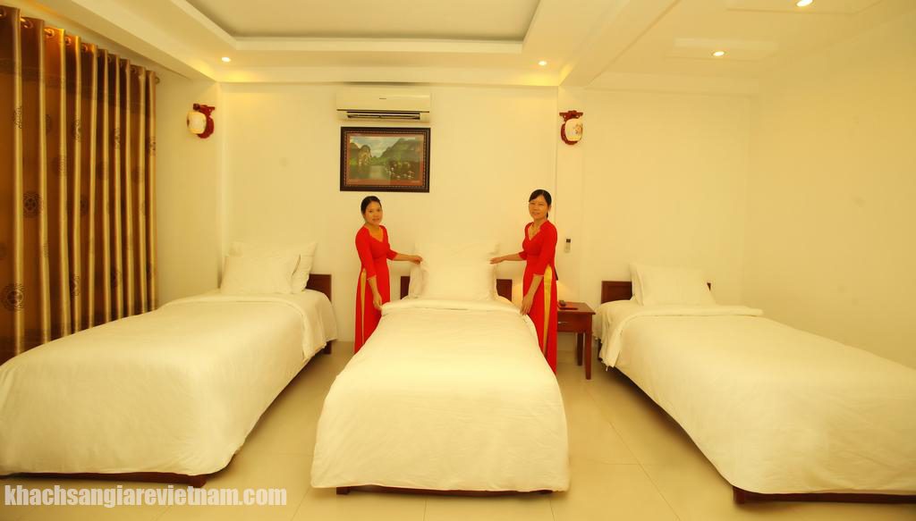 Khách Sạn giá rẻ ở Ninh Bình