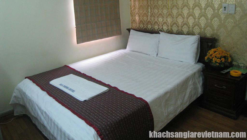 nhà nghỉ khách sạn gần bệnh viện mắt trung ương hà nội