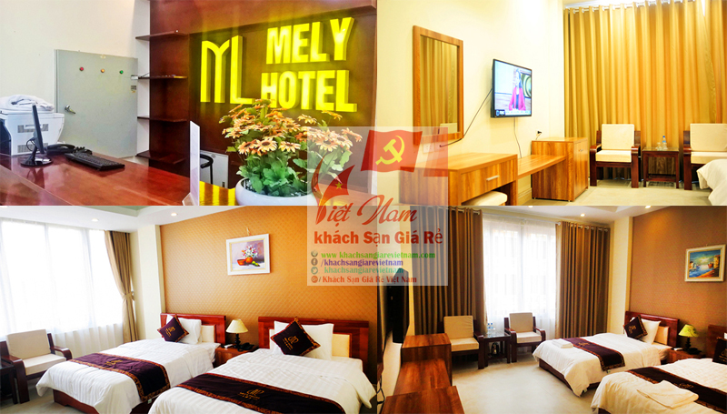 Khách sạn giá rẻ ở trung tâm TP Hà Nội sạch đẹp