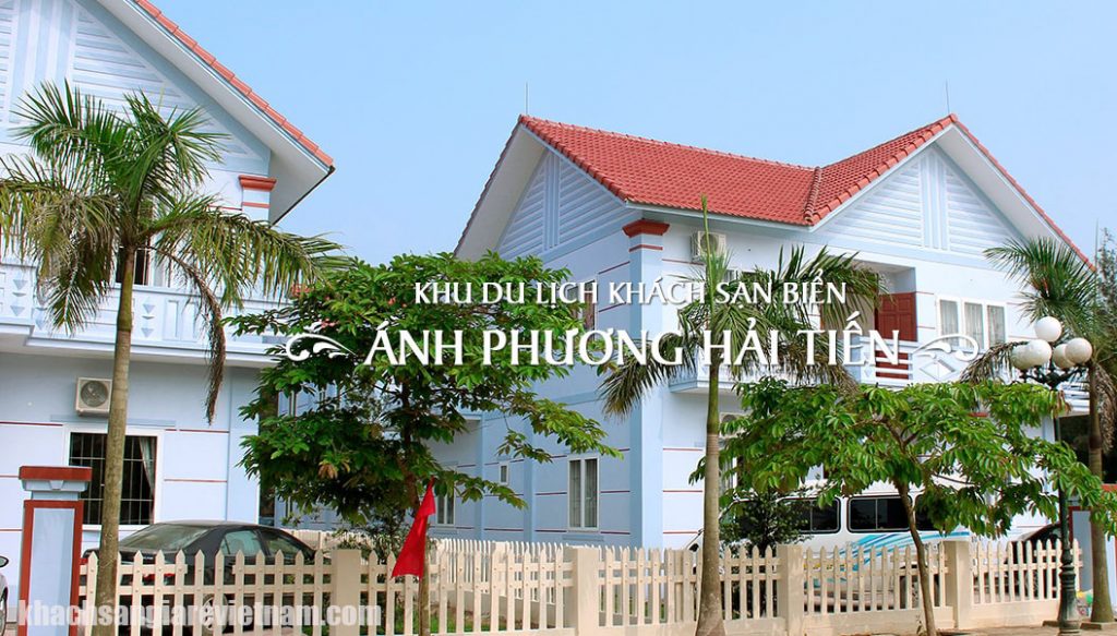 Khách sạn gần biển hải tiến Thanh Hóa
