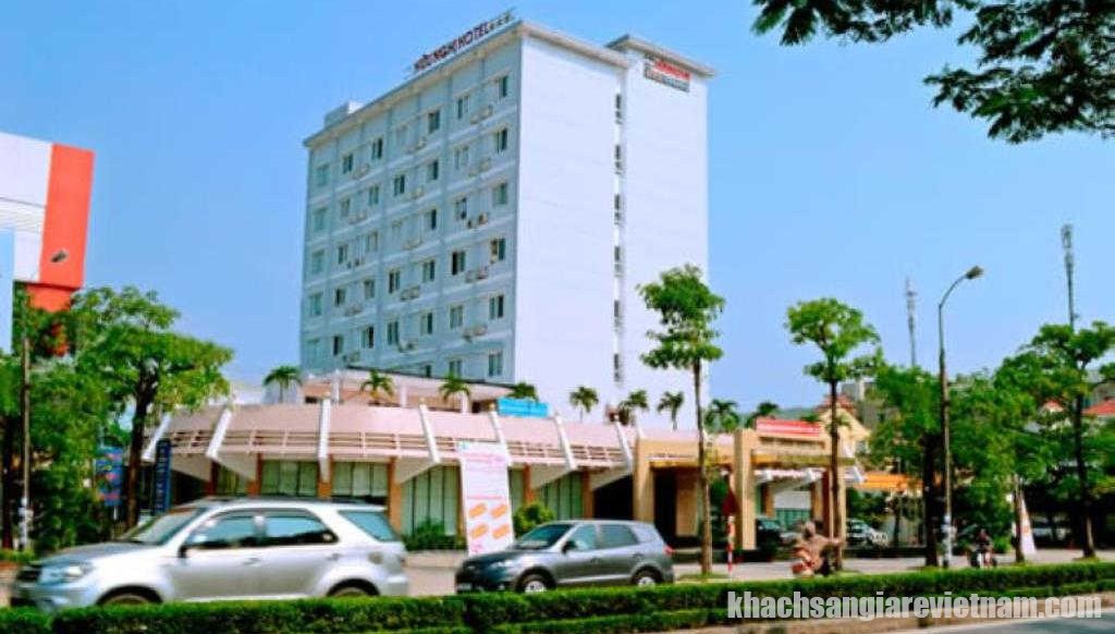 khách sạn giá rẻ ở Nghệ An