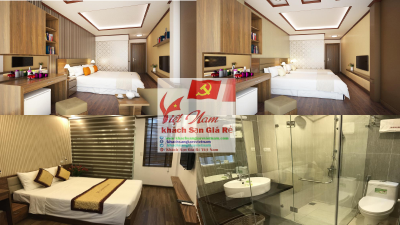 Tổng Hợp 20 khách sạn gần hồ hoàn kiếm Hà Nội giá rẻ