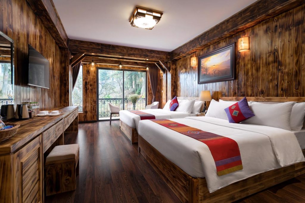 25 Nhà nghỉ khách sạn giá rẻ ở sapa Lào Cai