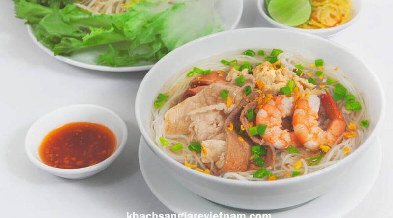 Những món ăn đặc sản Ngon nhất ở Đà Nẵng